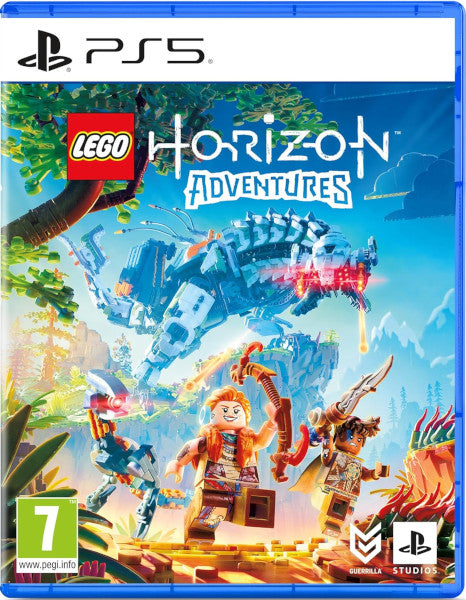 LEGO HORIZON ADVENTURES LEGO HORIZON ADVENTURES
